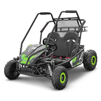 Preview: NITRO MOTORS oder Panther  XTRM 81 Gokart 2000W Eco midi Kinder Buggy PRM 60V/20Ah